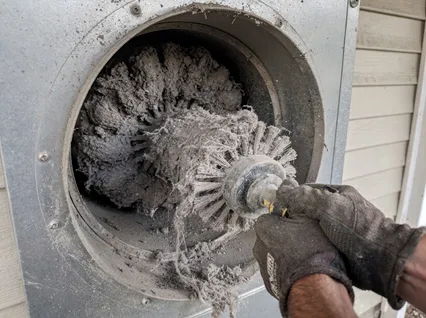 Clogged Vent Cleaning service in Hilliard, OH
