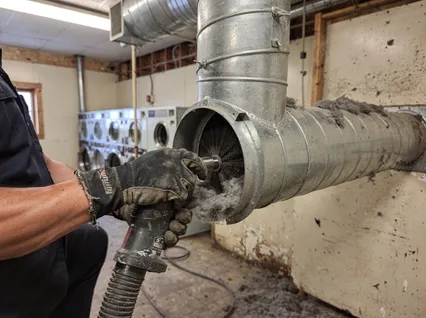Commercial Vent Cleaning service in Hilliard, OH