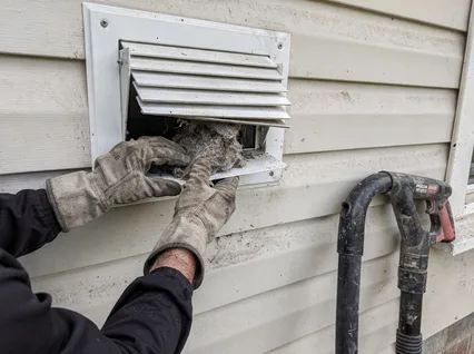Exhaust Vent Cleaning service in Hilliard, OH