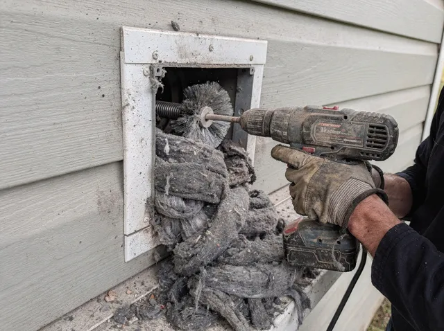 Dryer Vent Cleaning service in Hilliard, OH