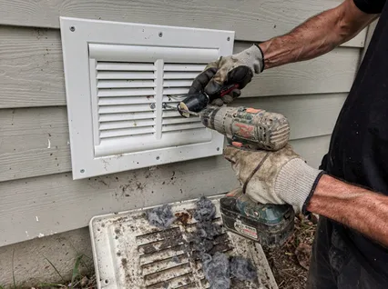 Vent Cover Replacement service in Hilliard, OH