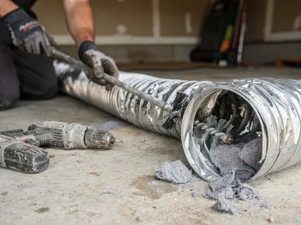 Dryer Vent Duct Cleaning in Hilliard