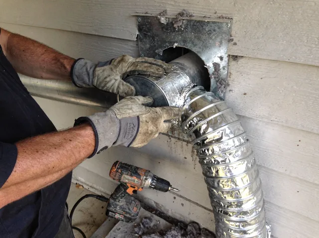 Vent Repair & Installation service in Hilliard, OH