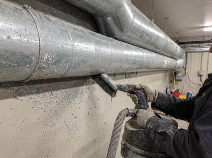Industrial Vent Cleaning service in Hilliard, OH